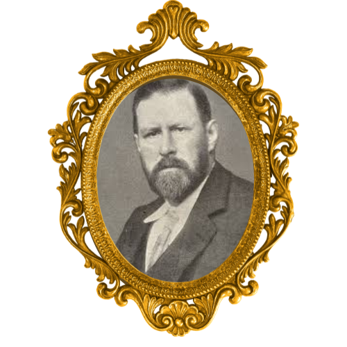 BRAM STOKER