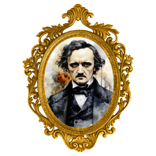 EDGAR ALLAN POE