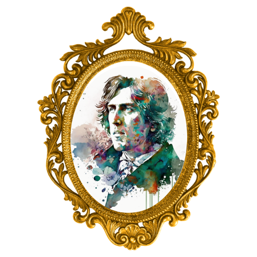 OSCAR WILDE