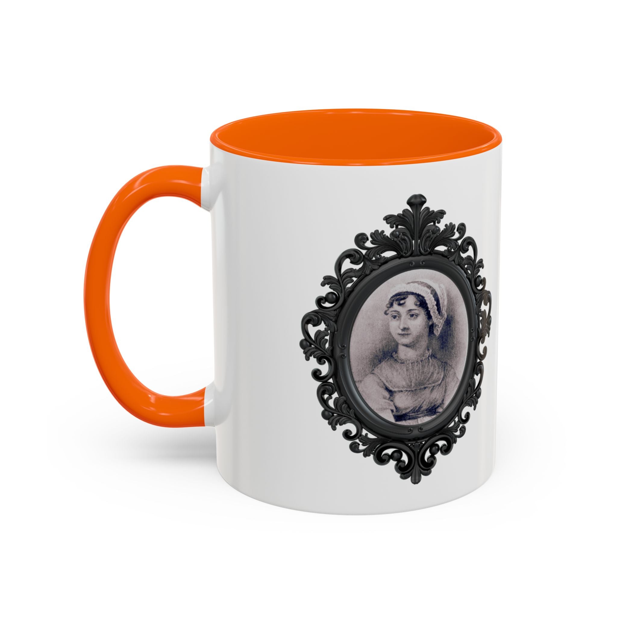 Jane Austen Busy Nothings Quote Coffee Mug | Thoughtful Accent Mug (11, 15oz) | Perfect Gift for Literary Fans