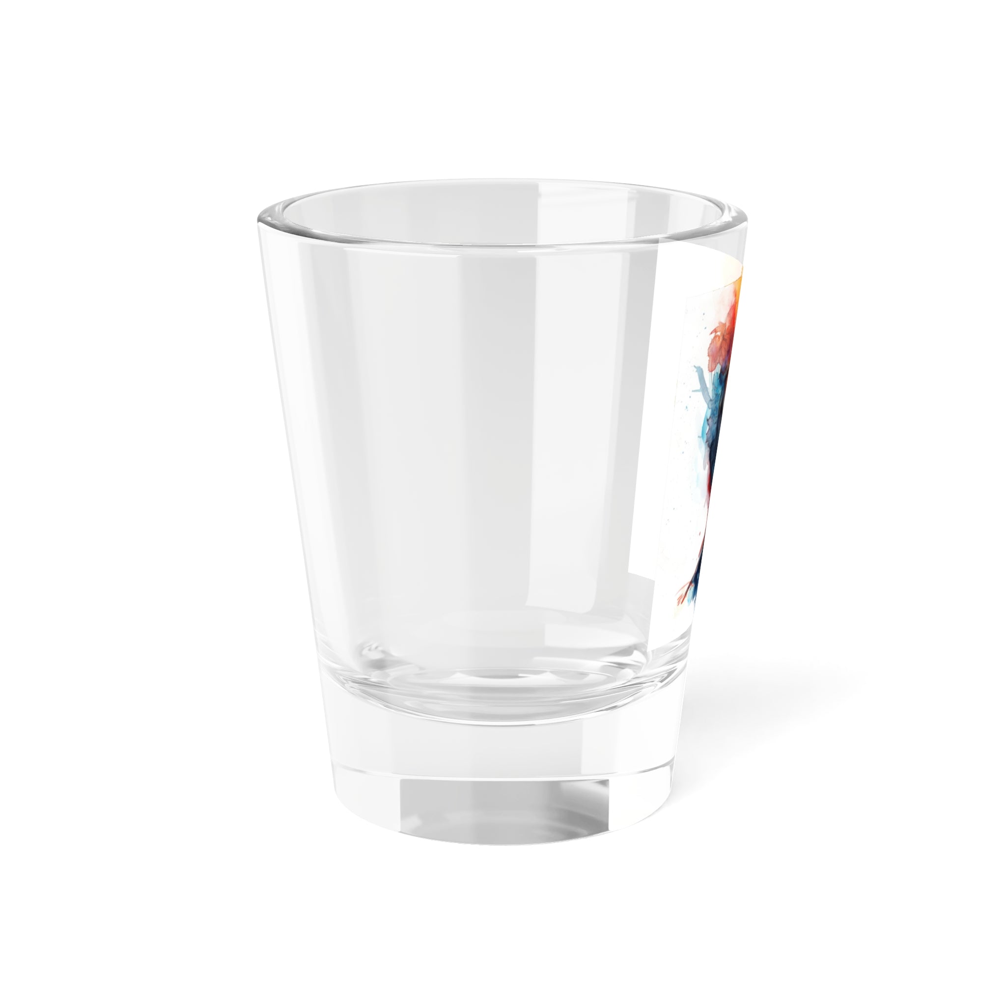 Immanuel Kant - Shot Glass, 1.5oz | Philosopher Shot Glass | Enlightenment transcendental idealism | German Philosophers - Beta Product