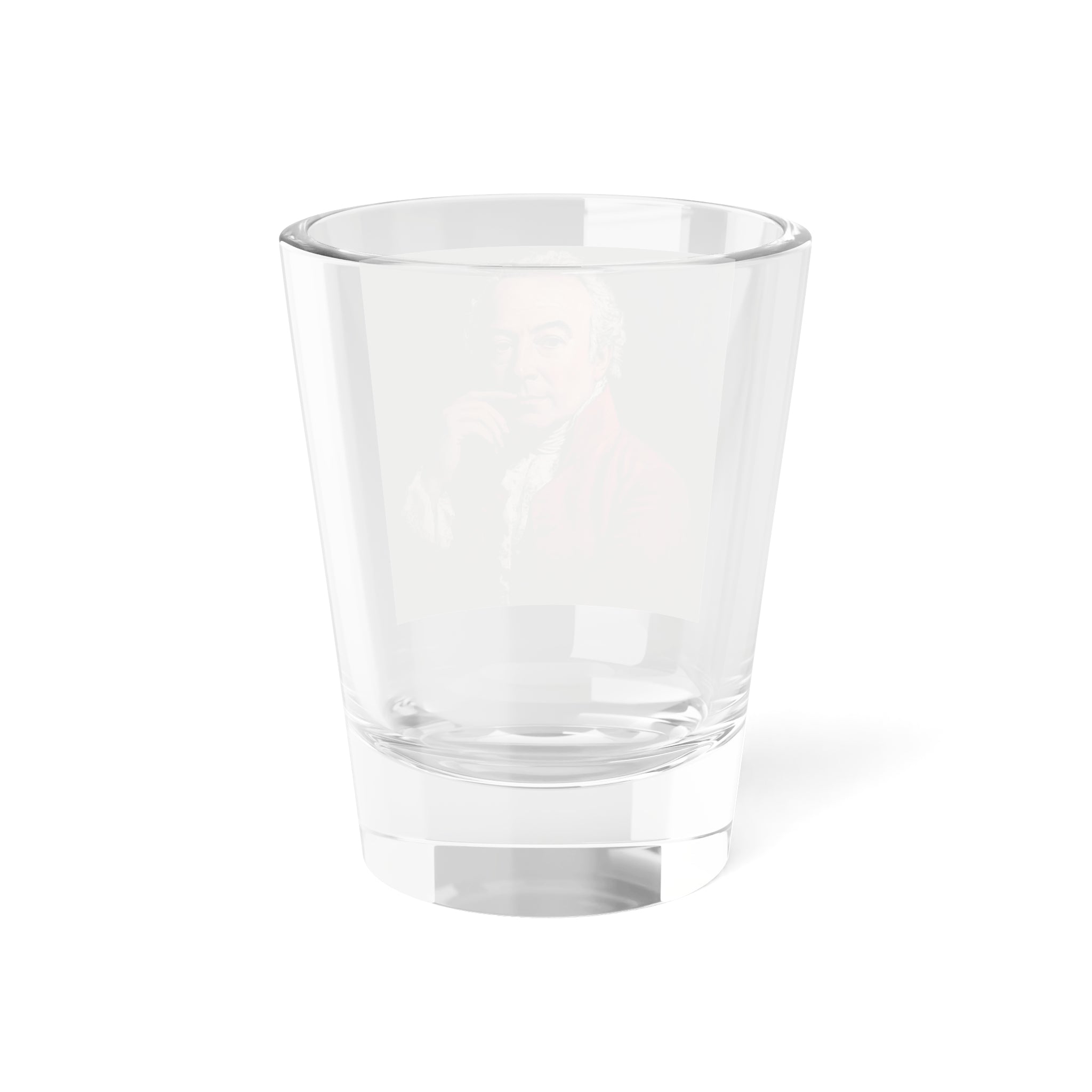 David Hume - Shot Glass, 1.5oz | Philosopher Shot Glass | empiricism | Scottish Philosopher and Economist  - Beta Product