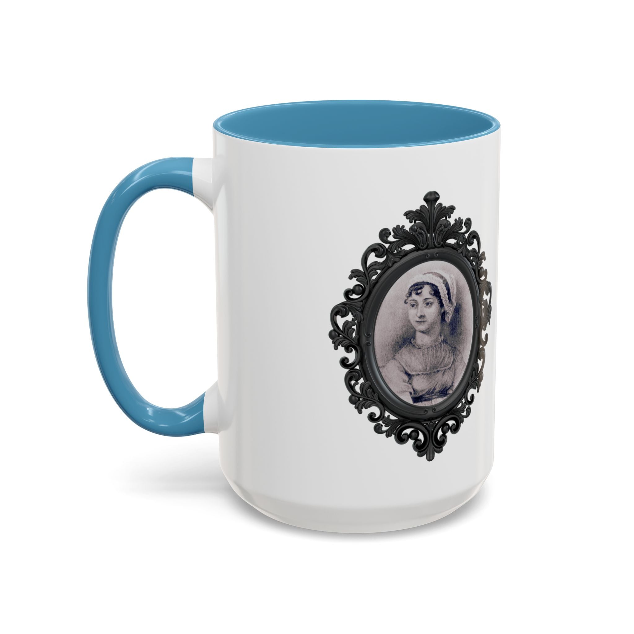 Jane Austen Busy Nothings Quote Coffee Mug | Thoughtful Accent Mug (11, 15oz) | Perfect Gift for Literary Fans