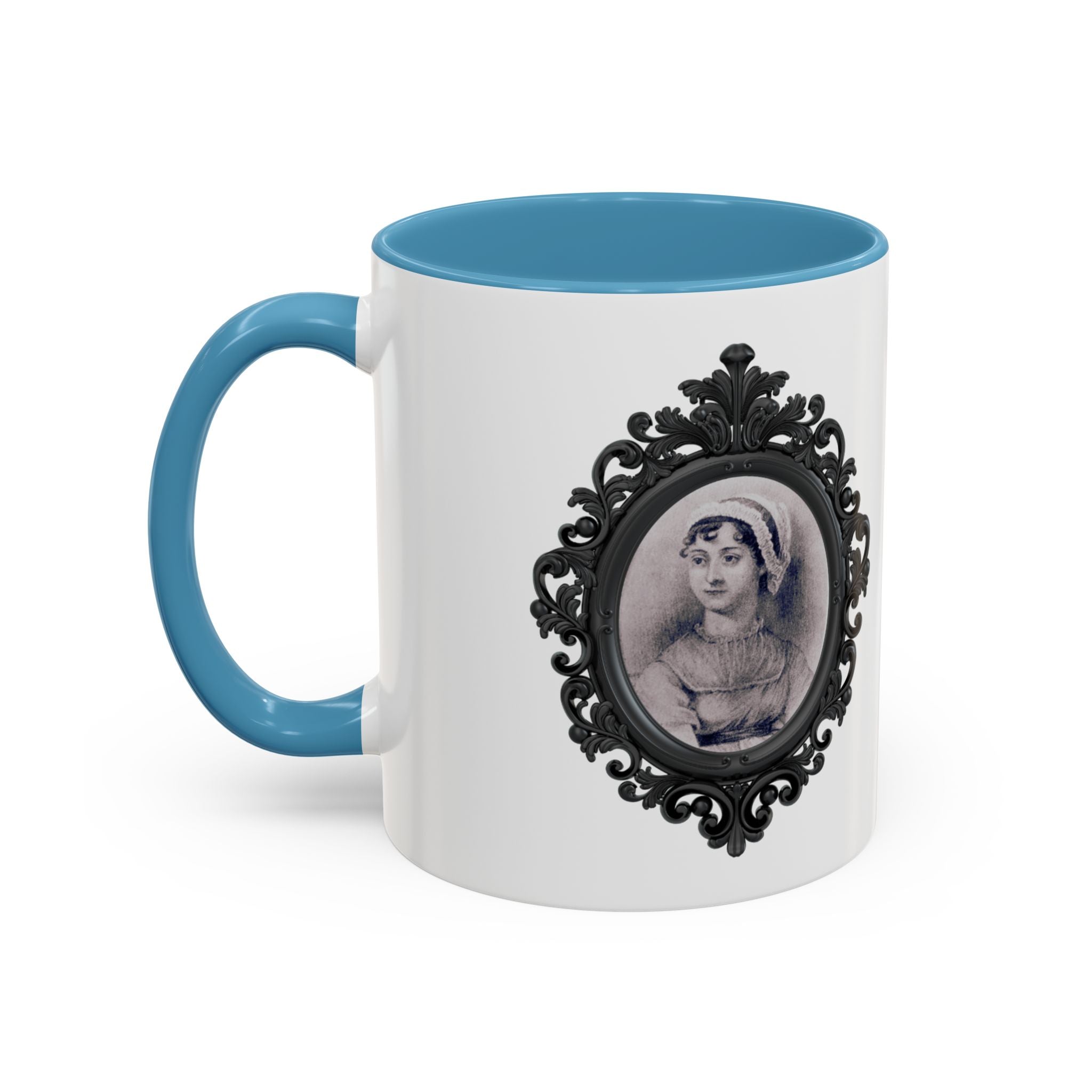 Jane Austen Busy Nothings Quote Coffee Mug | Thoughtful Accent Mug (11, 15oz) | Perfect Gift for Literary Fans