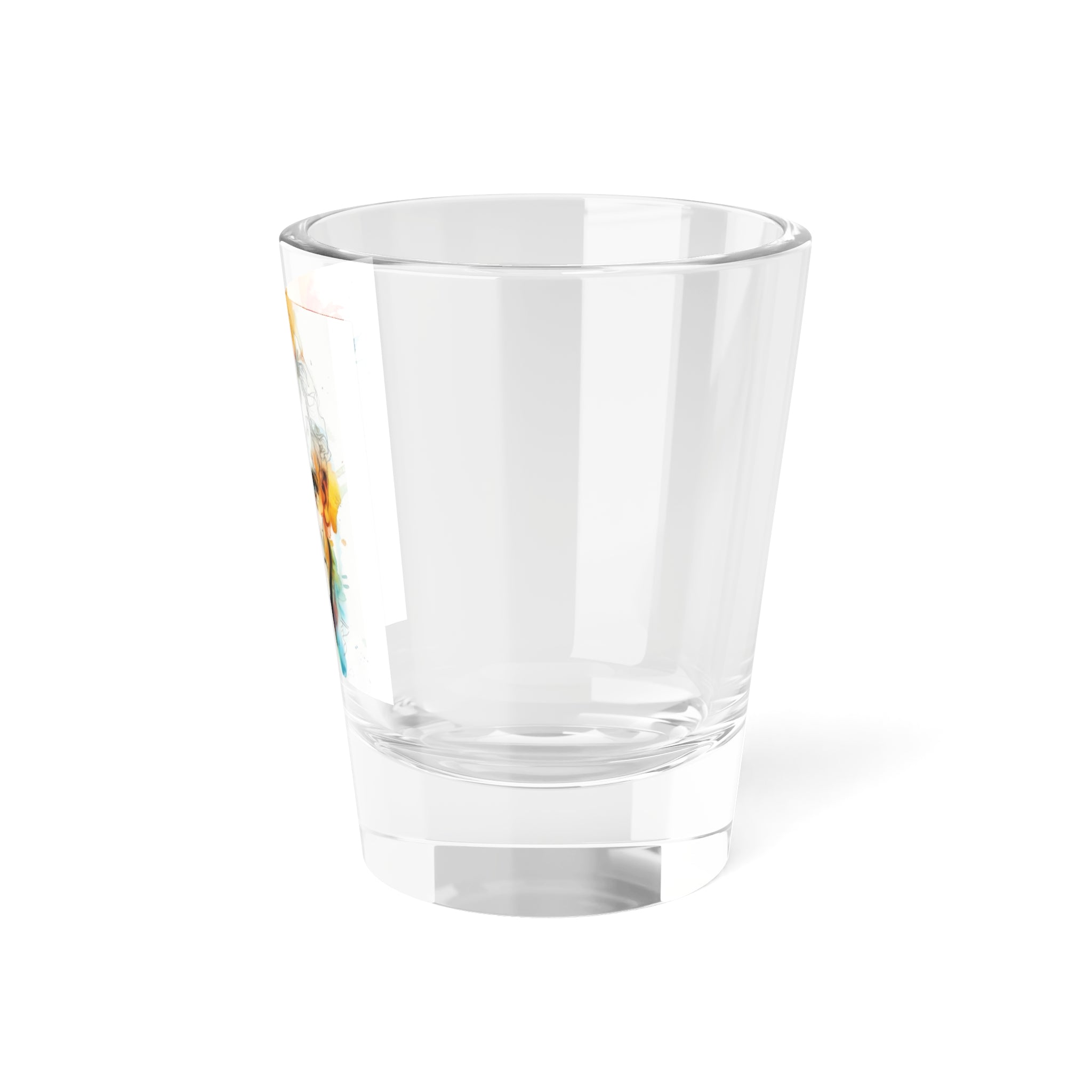 Immanuel Kant - Shot Glass, 1.5oz | Philosopher Shot Glass | Enlightenment transcendental idealism | German Philosophers - Beta Product