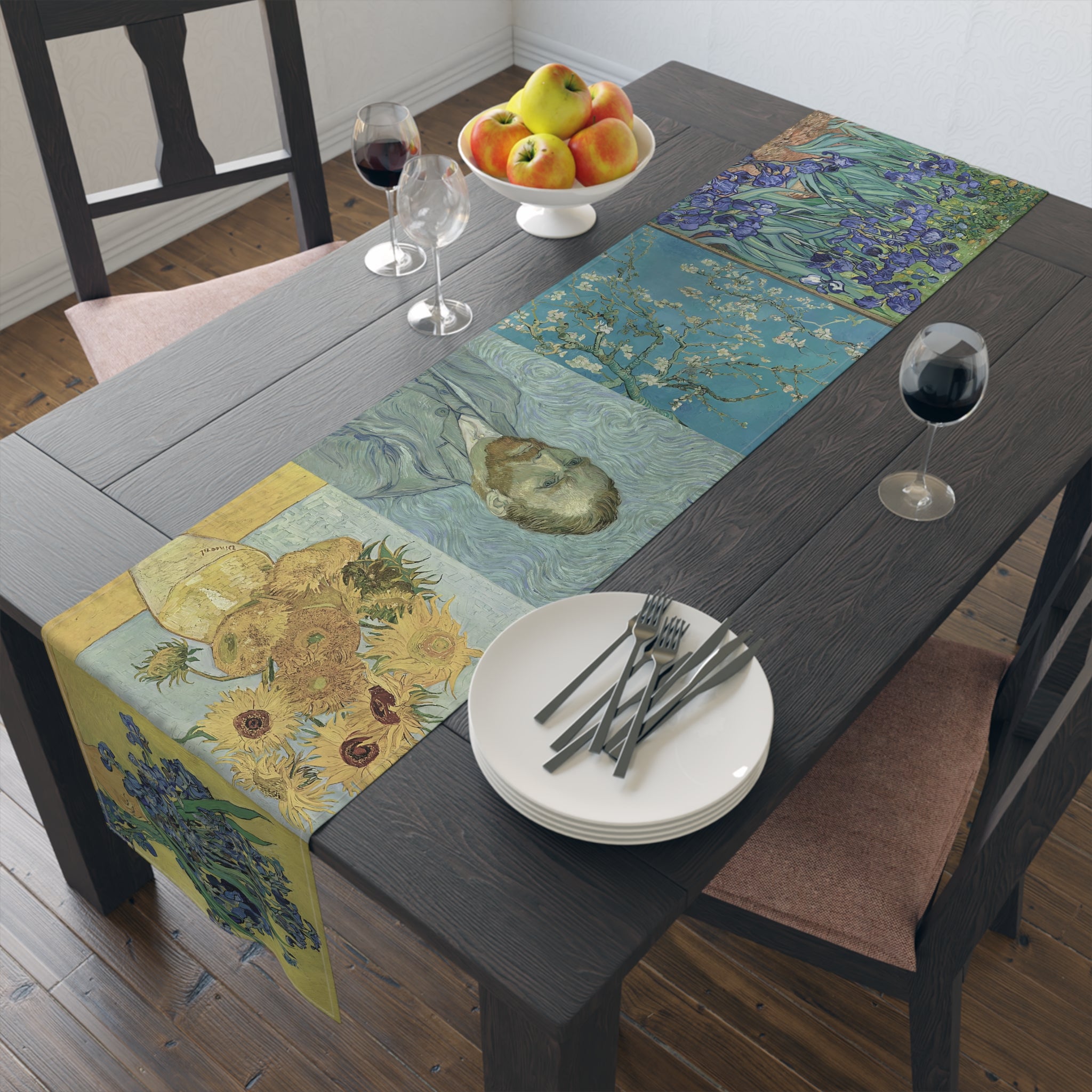 Table Runner - Vincent Van Gogh Artwork
