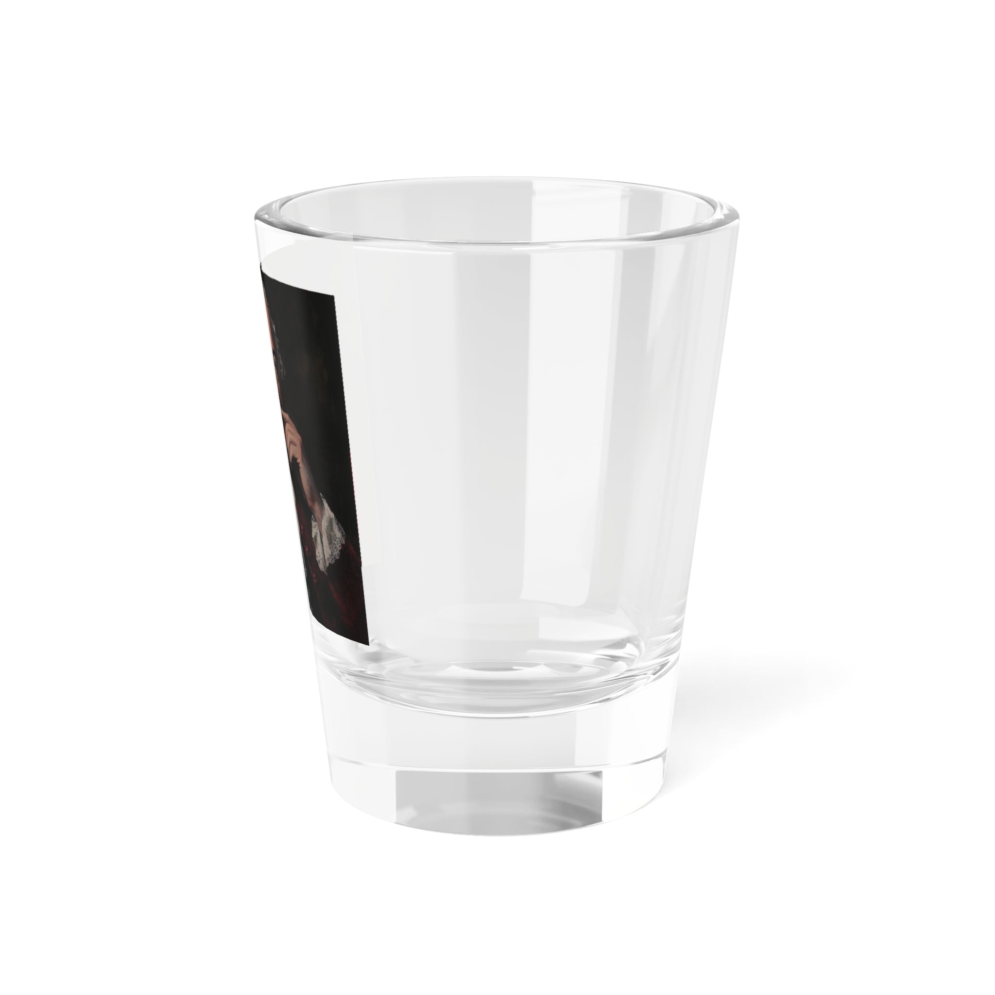 David Hume - Shot Glass, 1.5oz | Philosopher Shot Glass | empiricism | Scottish Philosopher and Economist  - Beta Product