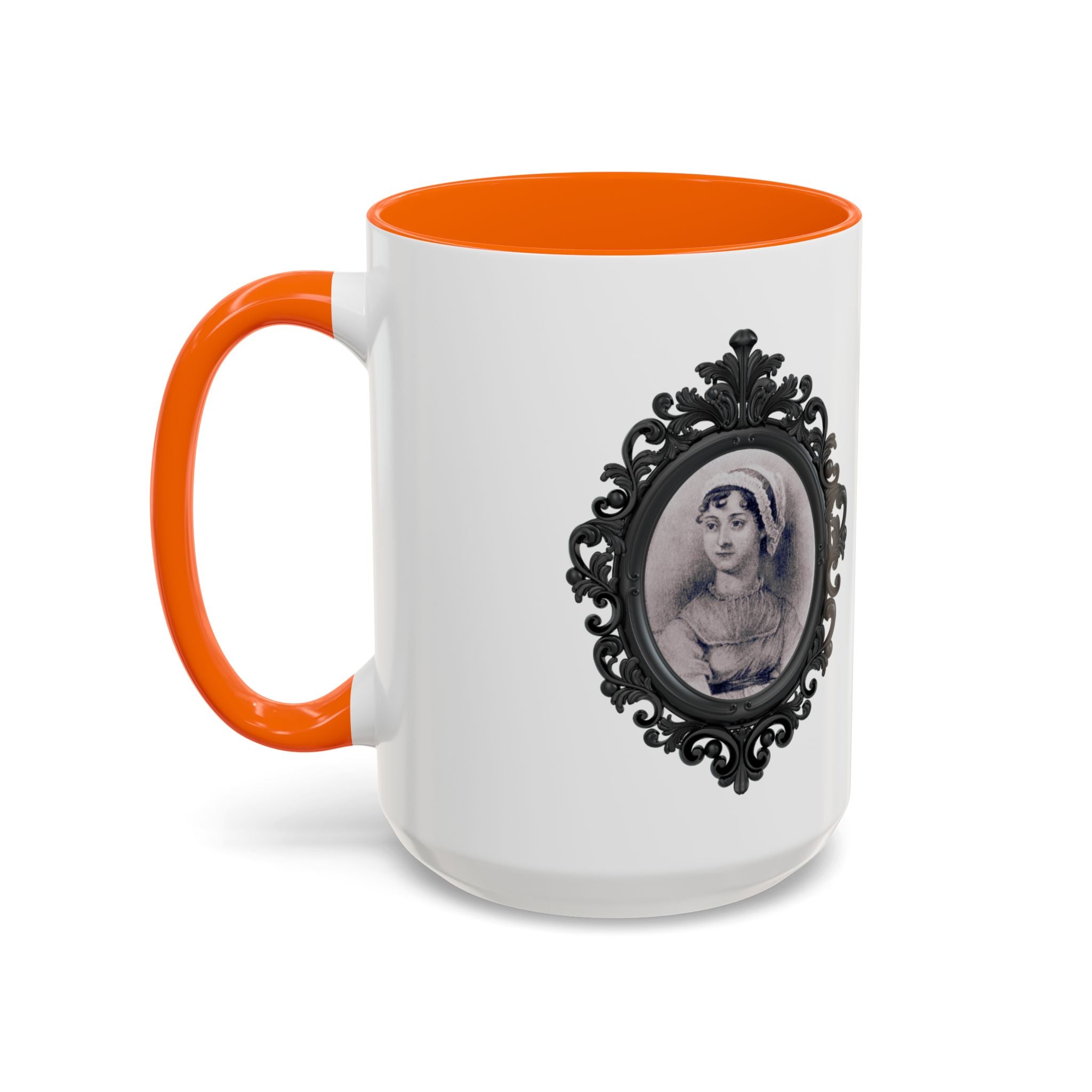 Jane Austen Busy Nothings Quote Coffee Mug | Thoughtful Accent Mug (11, 15oz) | Perfect Gift for Literary Fans